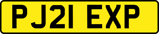 PJ21EXP