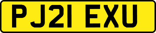 PJ21EXU