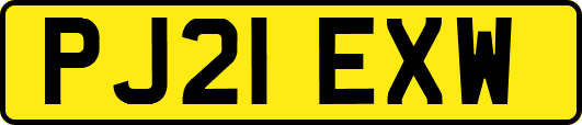 PJ21EXW