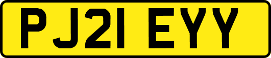 PJ21EYY