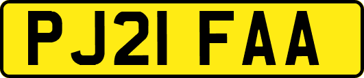 PJ21FAA
