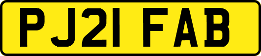 PJ21FAB