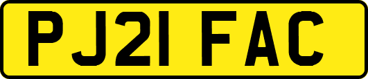 PJ21FAC