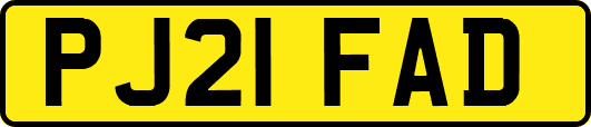 PJ21FAD