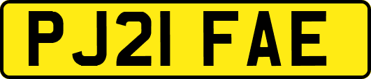 PJ21FAE