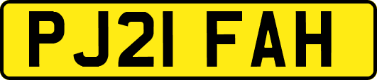 PJ21FAH