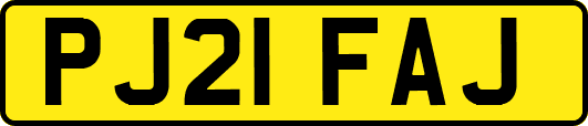 PJ21FAJ
