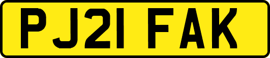 PJ21FAK