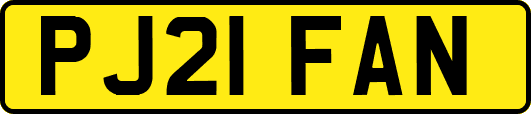 PJ21FAN