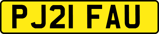 PJ21FAU