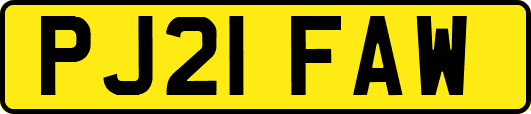 PJ21FAW