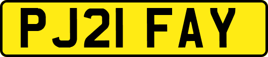 PJ21FAY
