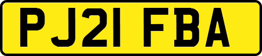 PJ21FBA