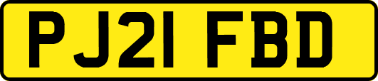 PJ21FBD