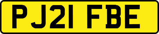 PJ21FBE