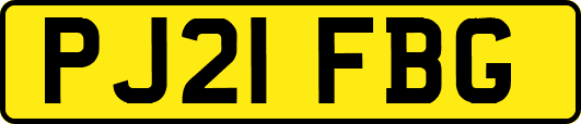PJ21FBG