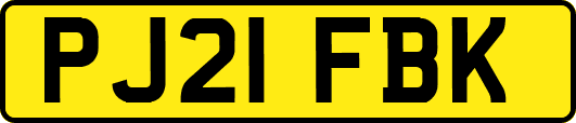 PJ21FBK