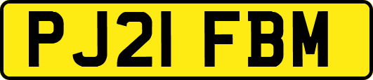 PJ21FBM