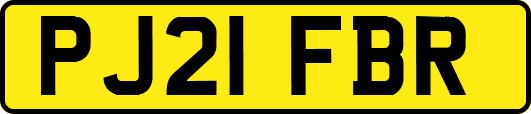 PJ21FBR
