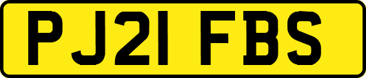 PJ21FBS