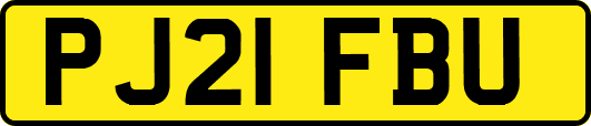 PJ21FBU