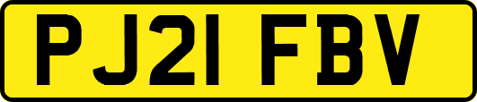 PJ21FBV