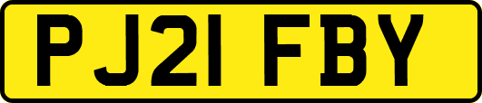 PJ21FBY
