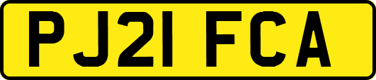 PJ21FCA