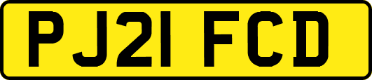 PJ21FCD