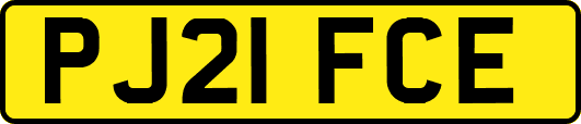 PJ21FCE