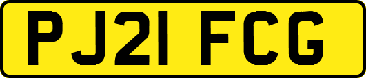 PJ21FCG