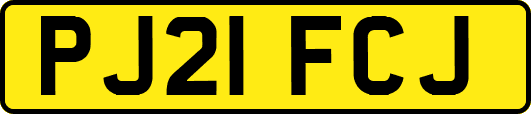 PJ21FCJ