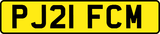 PJ21FCM