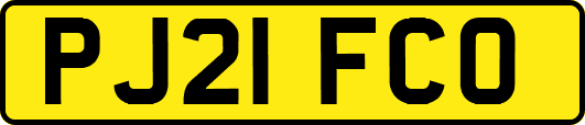 PJ21FCO