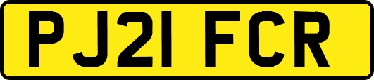 PJ21FCR