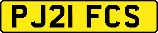 PJ21FCS