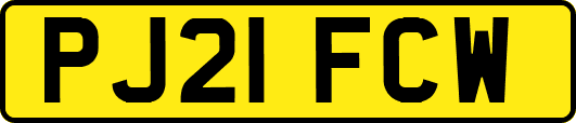 PJ21FCW