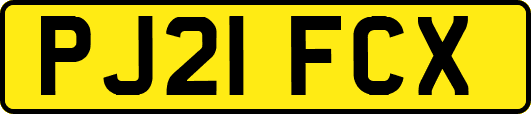 PJ21FCX