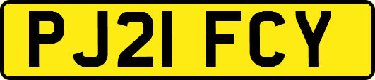 PJ21FCY