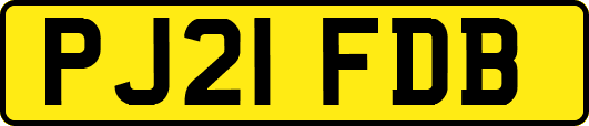 PJ21FDB
