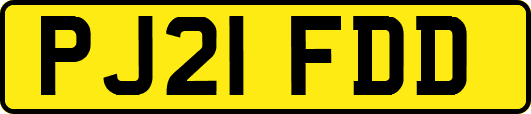 PJ21FDD