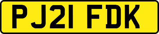PJ21FDK