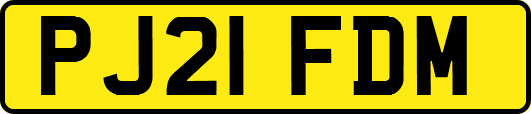 PJ21FDM