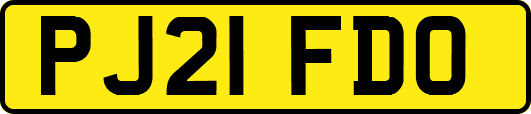 PJ21FDO
