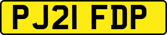 PJ21FDP