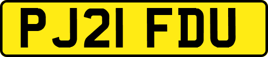 PJ21FDU