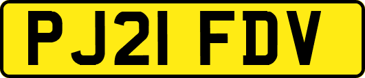PJ21FDV
