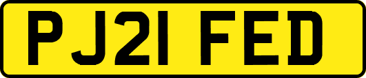 PJ21FED