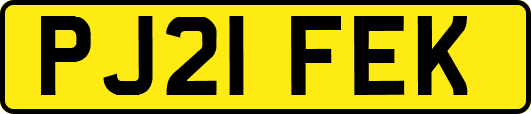 PJ21FEK