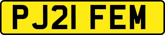 PJ21FEM